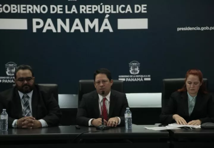 El  Municipio de Panamá es el único en que el servicio lo brinda la AAUD. Víctor Arosemena