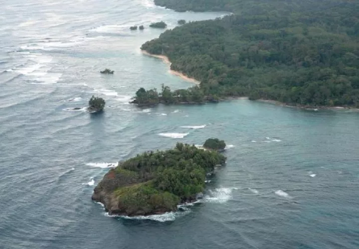 Denuncian que isla Bastimentos, en Bocas del Toro, tiene un serio problema de titulación y acaparación de tierras.