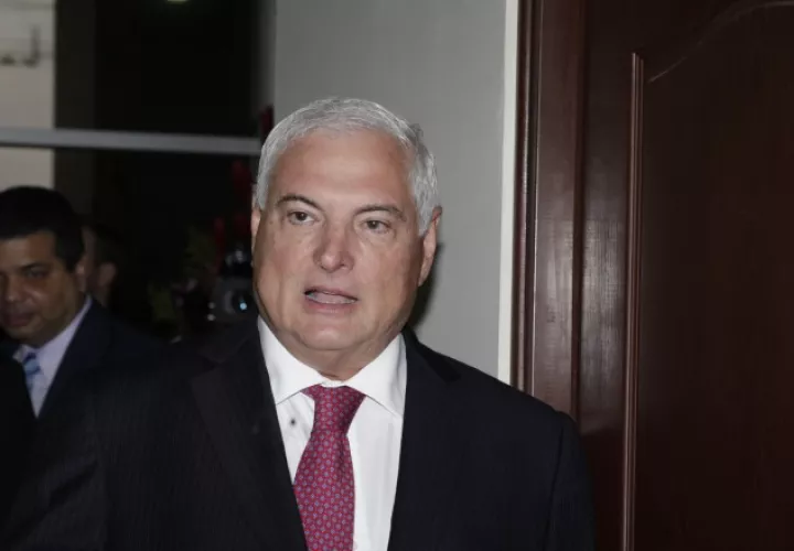 Ricardo Martinelli se desempeñó como presidente de Panamá de 2009 a 2014.