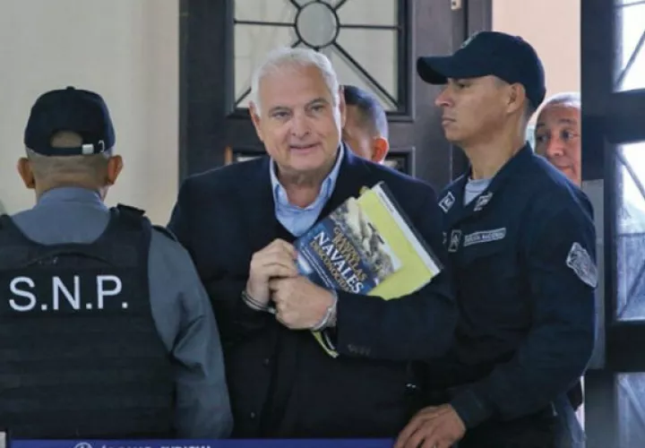 Defensa de Ricardo Martinelli expondrá violaciones a derechos del expresidente. Foto: Panamá América.