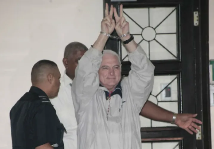 Magistrados piden tiempo para analizar la competencia de la Corte en caso Martinelli. Foto: Panamá América.