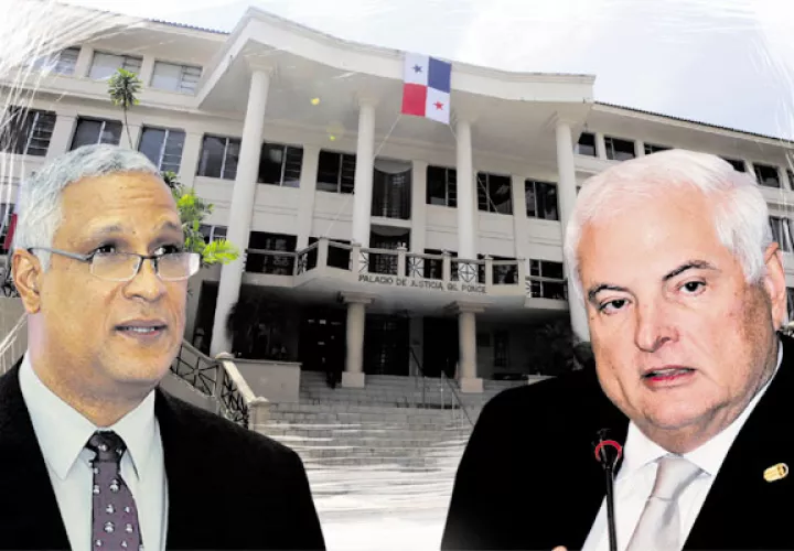 Ricardo Martinelli está siendo procesado por la Corte Suprema a pesar de que el expresidente renunció como diputado del Parlacen. Foto: Panamá América.