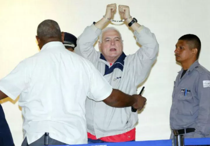 "Ricardo Martinelli está grave, se ve muy mal", asegura el abogado Alejandro Pérez. Foto: Panamá América.