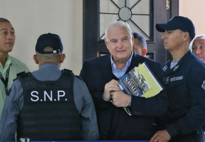 Ninguno de los testigos ha podido demostrar que Ricardo Martinelli ordenó los pinchazos.