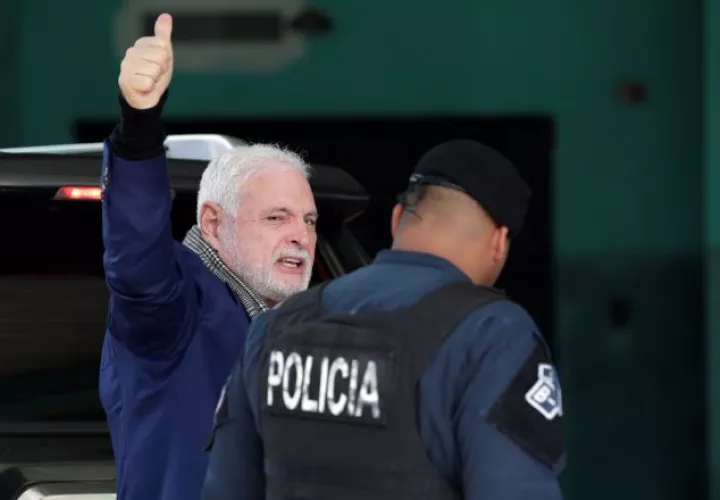 El juez Roberto Tejeira citó a ambas partes para informar del veredicto luego de 4 meses y medio de juicio. Foto: Víctor Arosemena.