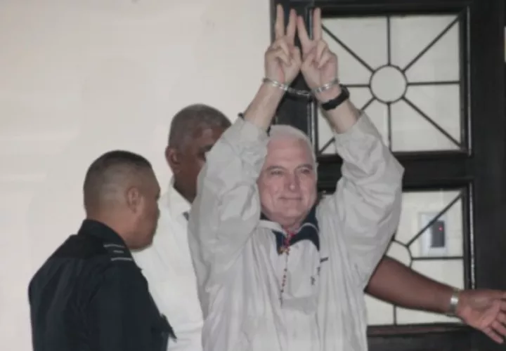 Todo proceso médico de Ricardo Martinelli conlleva una lista de exigencias por parte de las autoridades. Foto: Panamá América