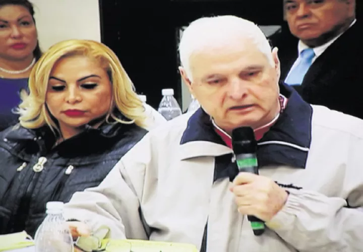 Ricardo Martinelli, expresidente de Panamá, se encuentra desde hace unos 4 meses recluido en El Renacer. /Foto Archivo