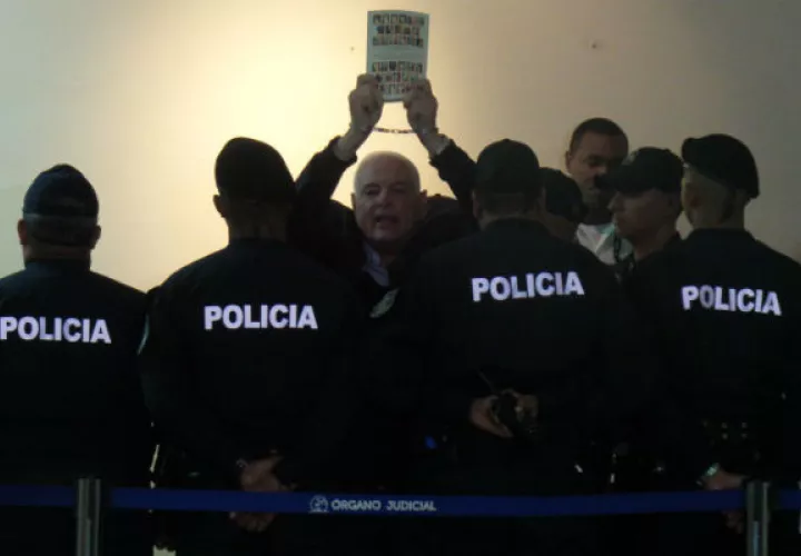 Jerónimo Mejía y el Sistema Penitenciario aplican la justicia selectiva contra el exdiputado del Parlamento Centroamericano (Parlacen). Foto/Archivos
