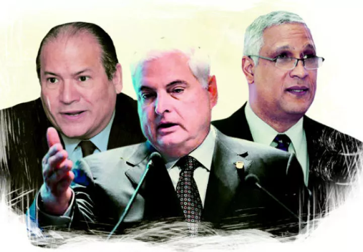 El fiscal Harry Díaz y el juez de garantías Jeónimo Mejía no coinciden en cuanto a la competencia. Panamá América