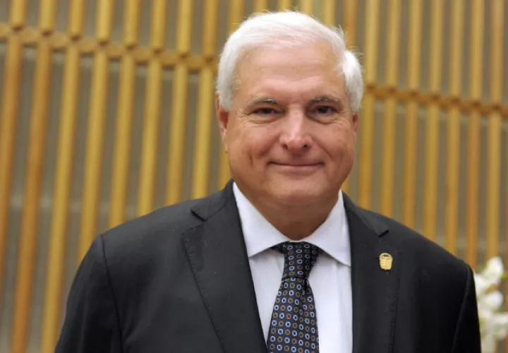 Ricardo Martinelli fue presidente de Panamá desde julio de 2009 hasta el 30 de junio de 2014