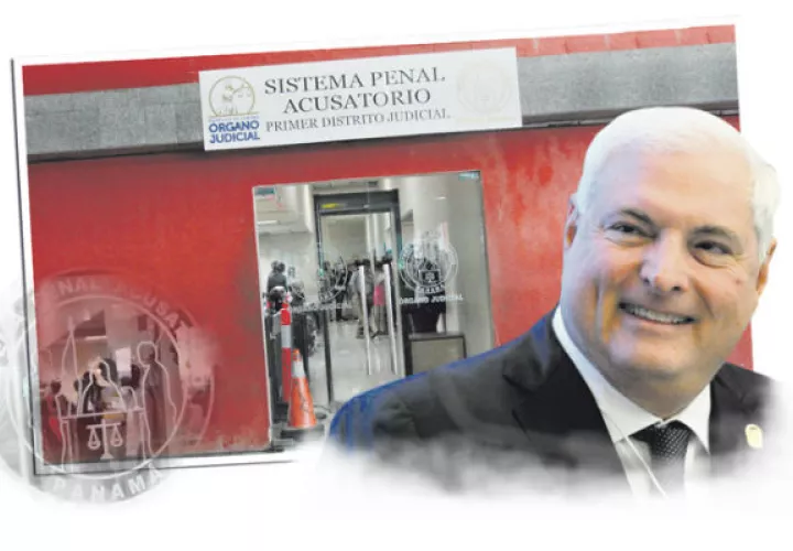 Ricardo Martinelli. 