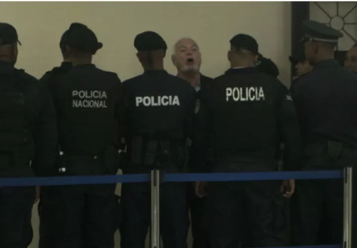 La audiencia de apelación se celebrará el próximo 11 de febrero de 2019, en la Corte Suprema de Justicia. Víctor Arosemena