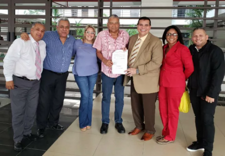 Equipo de Ricardo Martinelli