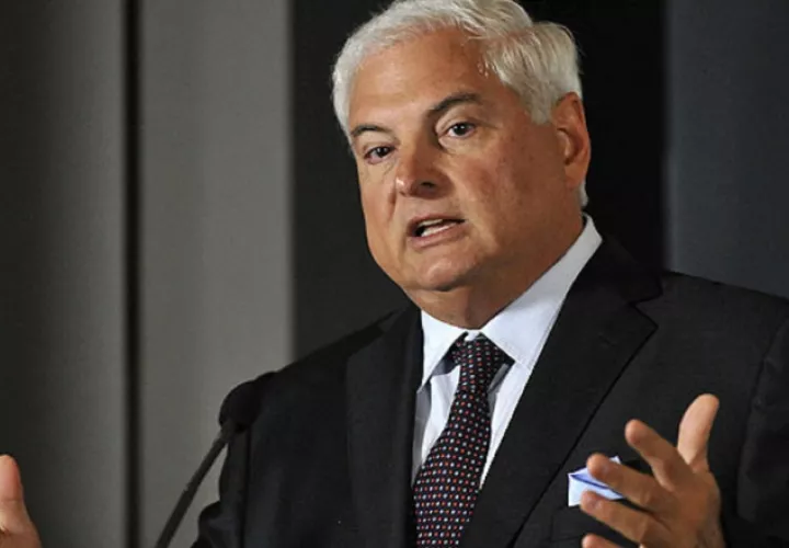 Hoy, Ricardo Martinelli debe acudir a Medicatura Forense.  Archivo