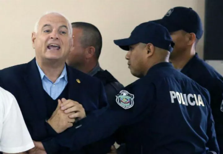 Abogados de Ricardo Martinelli confían en su liberación después del 11 de junio. Foto: Panamá América.