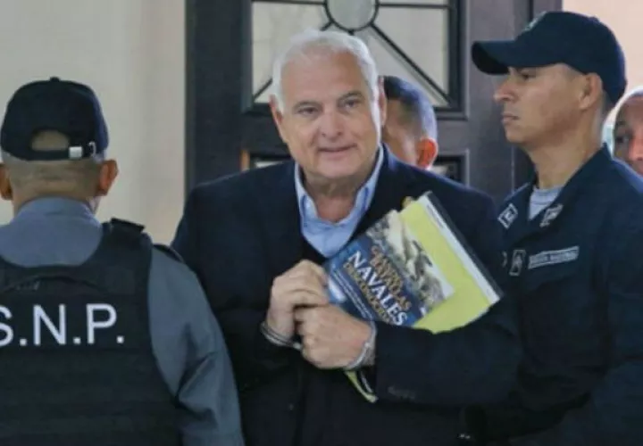 Ricardo Martinelli. Foto/Archivos