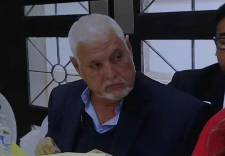 Ricardo Martinelli Berrocal, expresidente de Panamá.