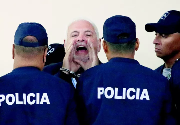 El juicio oral a Ricardo Martinelli inicia el próximo martes 12 de marzo. Foto/Archivos