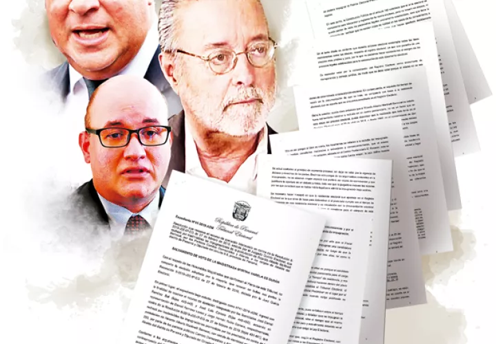 Eduardo Valdés Escoffery ejecutó el plan para revocar fallo.