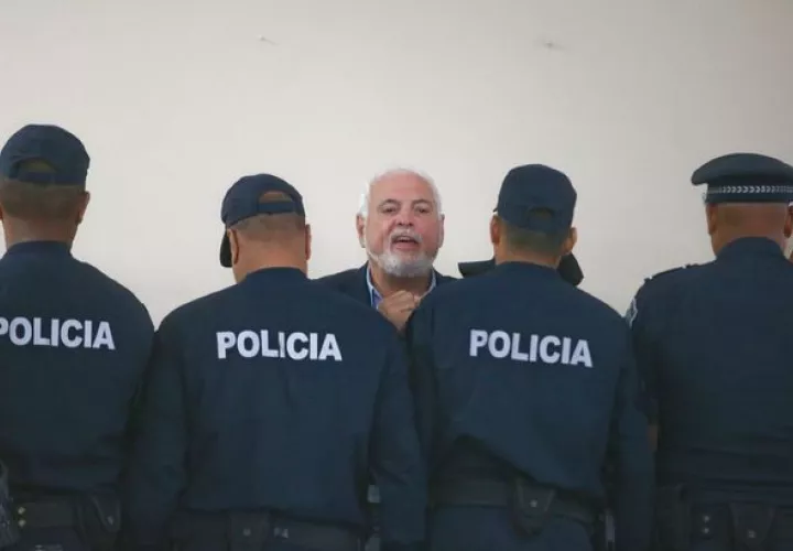 Ricardo Martinelli padece "transtorno mixto ansioso depresivo". Foto/Archivos