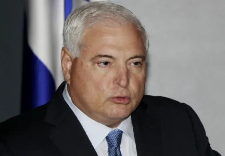 Ricardo Martinelli, expresidente de la República de Panamá. Archivo 