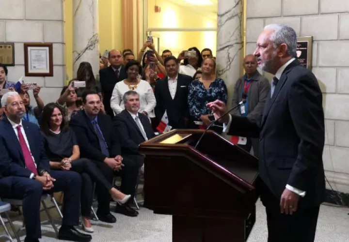 Ricaurte "Catín" Vásquez fue subadministrador del Canal de Panamá 