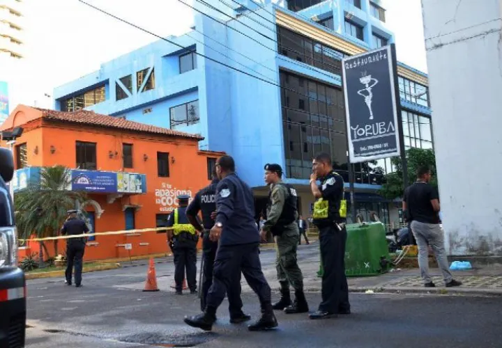 El robo y homicidio se registró el pasado 20 de diciembre de 2016 en la DGI.