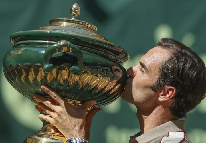 Roger Federer Foto AP