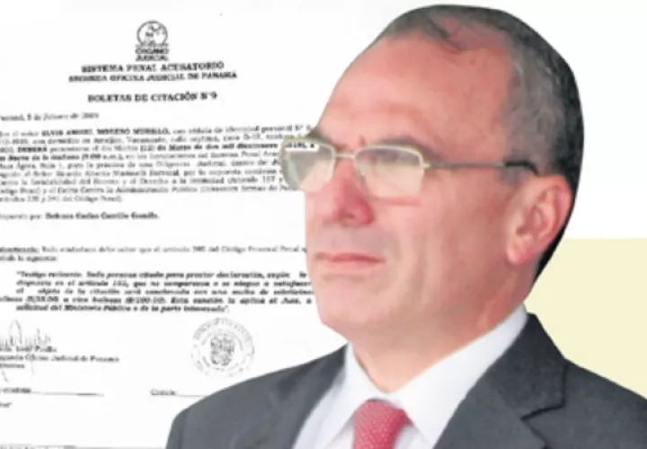 Rolando "Picuiro" López debe darle a la defensa del exmandatario la ubicación de los testigos que laboran y los que dejaron de trabajar Consejo de Seguridad.