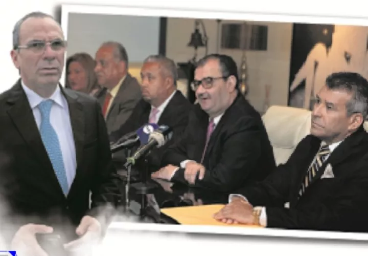 Jefe del Consejo de Seguridad Nacional (CSN), Rolando "Picuiro" López.