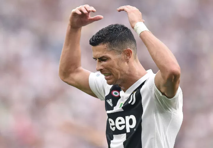 Cristiano Ronaldo:Foto:AP