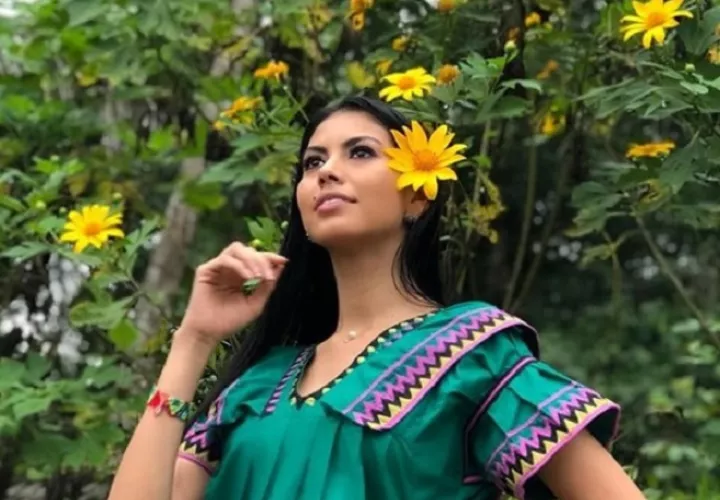 Rosa Montezuma continúa si preparación para Miss Universo. Foto: Instagram