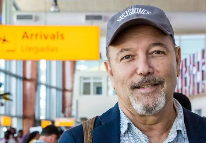 Rubén Blades estudió en Harvard. /Foto: Instagram 