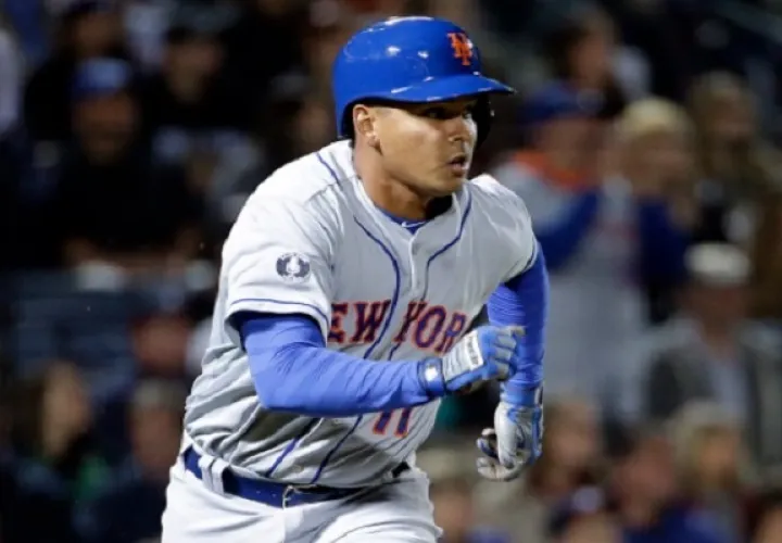 Rubén Tejada. Foto:AP