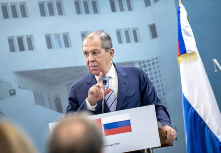 El ministro de Asuntos Exteriores, Serguéi Lavrov, precisa que están dispuestos a ayudar a Venezuela.
