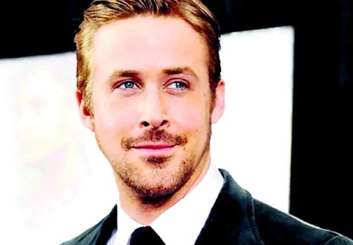 "Mi hija mayor dijo el otro día, señalando a la luna, 'ahí es donde trabajas, ¿verdad?'", dijo Ryan Gosling. 