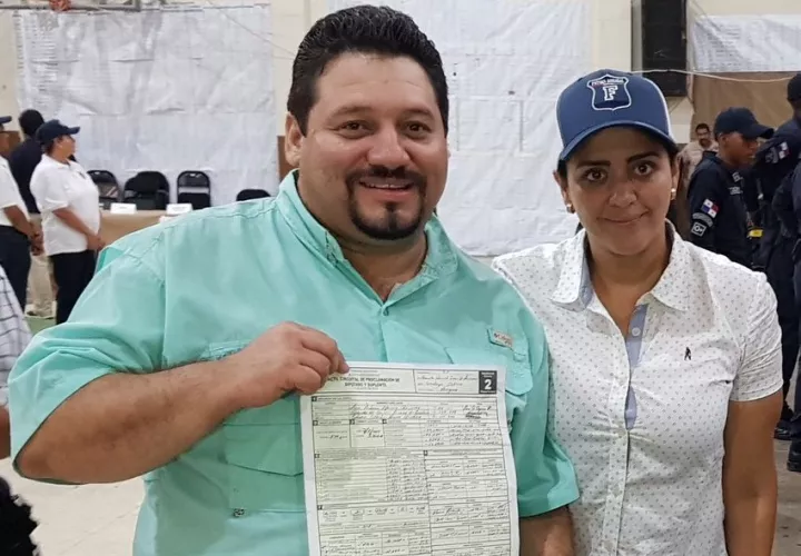 En las elecciones del 2014, a Samid Sandoval se le invalidó un triunfo.