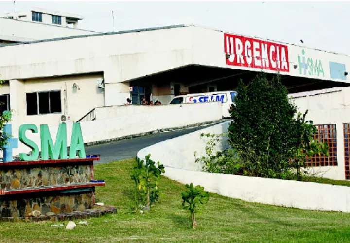 Los trabajos de rehabilitación del hospital San Miguel Arcángel tuvieron un costo superior a los 10 millones de dólares. /Foto Panamá América