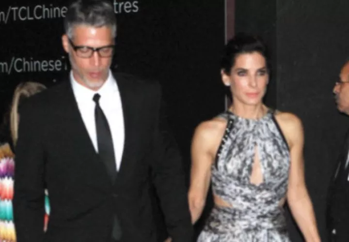 Sandra Bullock. 