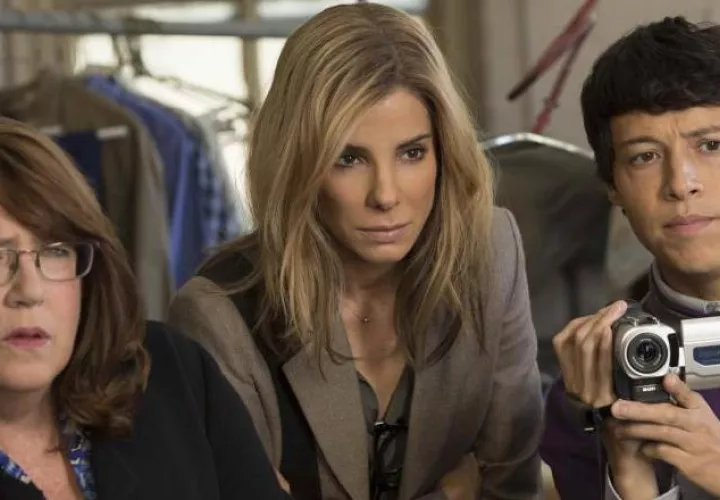 Sandra Bullock. 