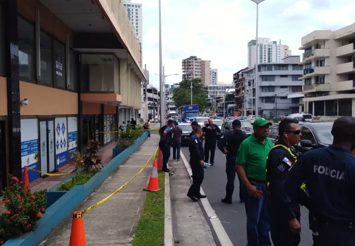 Asesinan a seguridad de Carlos González. 