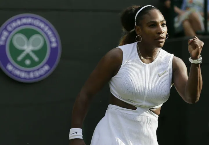 Serena Williams. Foto:AP