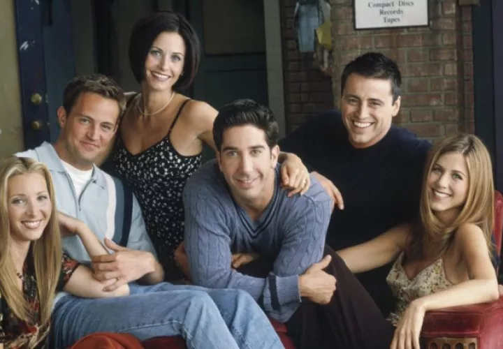 'Friends'