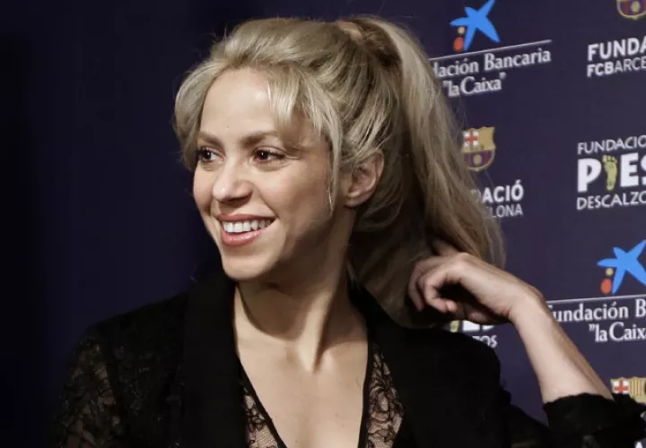 Shakira AP