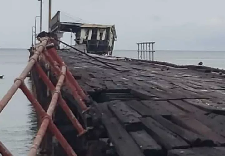 Puerto Armuelles a través de los años ha sido sacudido por varios sismos.