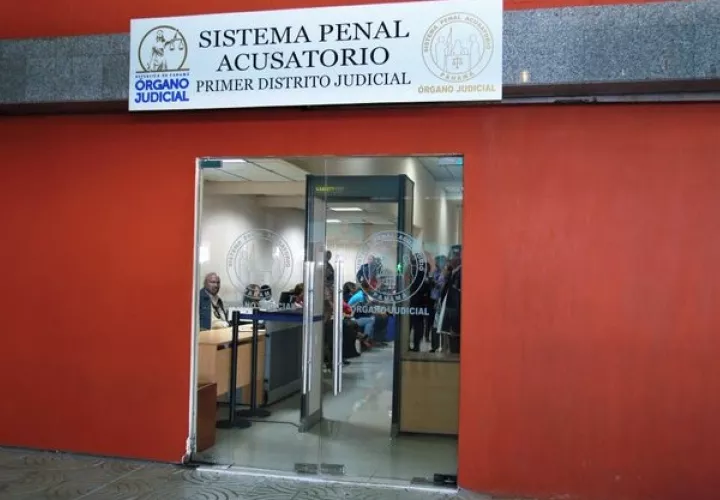 Para este jueves 12 de septiembre, a las 9:00 a.m., se tiene previsto continuar la audiencia en el Sistema Penal Acusatorio de Plaza Ágora.