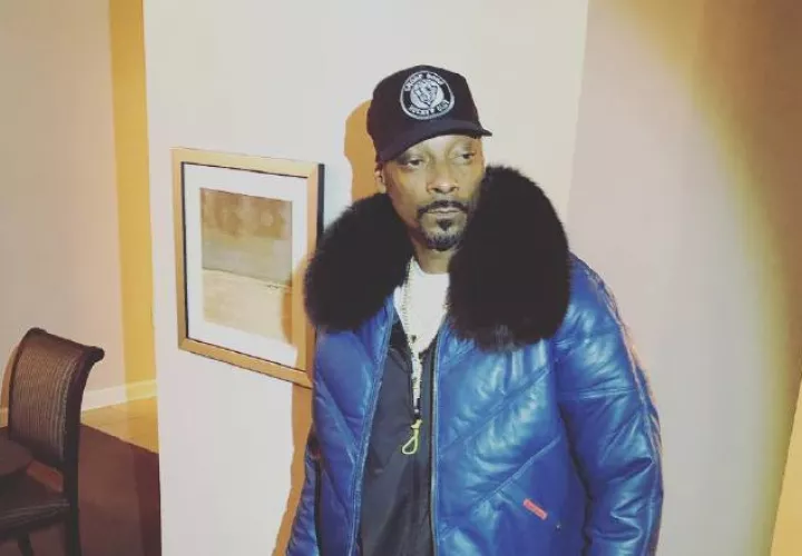 Snoop Dogg.