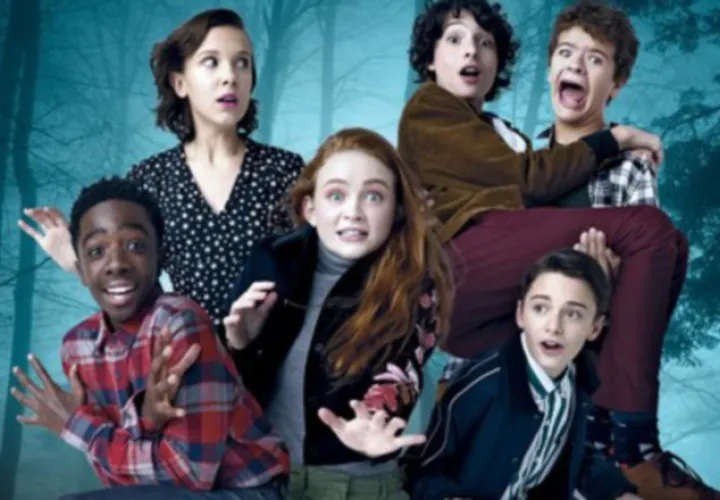 Stranger Things.