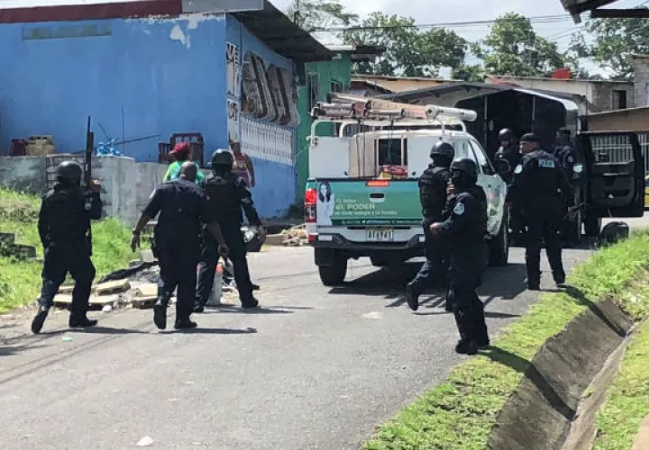 Quienes trabajan en la Policía Nacional son propensos a recurrir al suicidio, según especialistas.