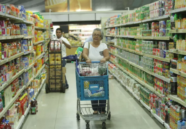 El costo de alimentos ha aumentado según los economistas.